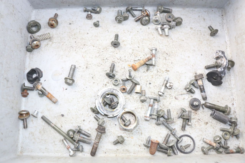 photo de SCREWS BAG YAMASAKI MSX 50 (2013 - 2022) - Main view