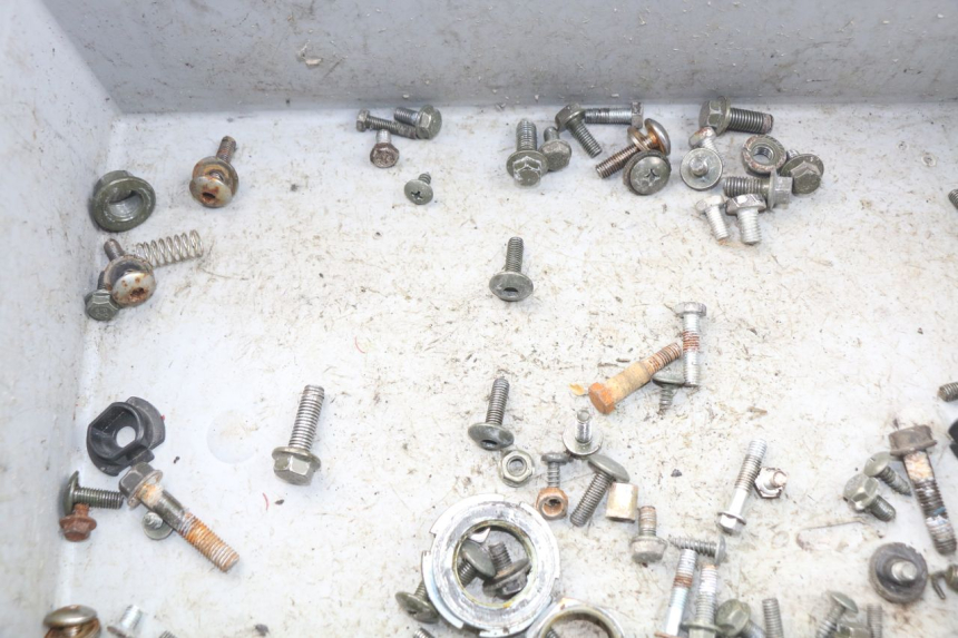 photo de SCREWS BAG YAMASAKI MSX 50 (2013 - 2022) - Component detail