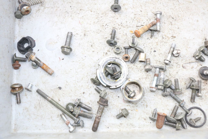 photo de SCREWS BAG YAMASAKI MSX 50 (2013 - 2022) - Alternative perspective