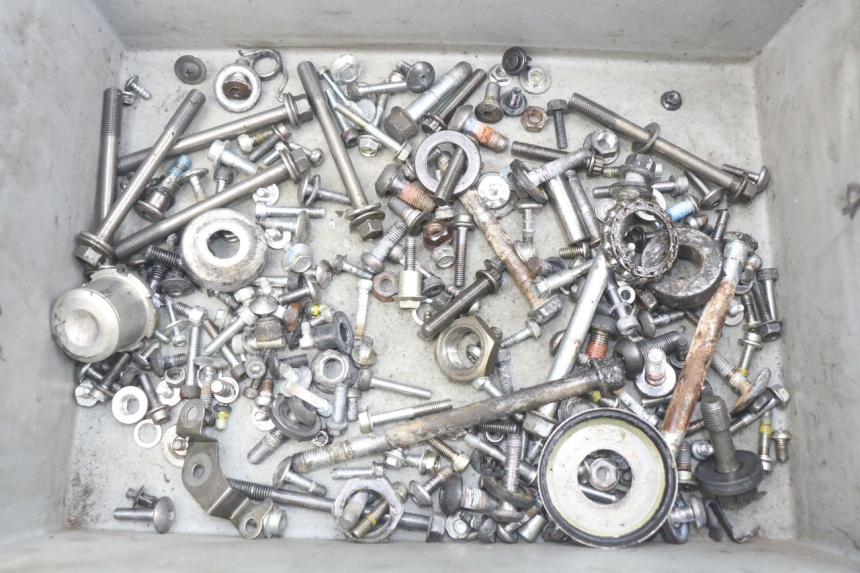 photo de SCREW FASTENER BAG YAMAHA MT-07 MT07 ABS 700 (2014 - 2017) - Main view