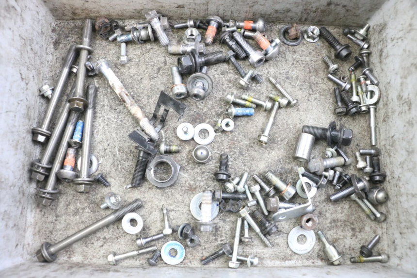 photo de SCREW FASTENER BAG YAMAHA MT-07 MT07 ABS 700 (2014 - 2017) - Main view