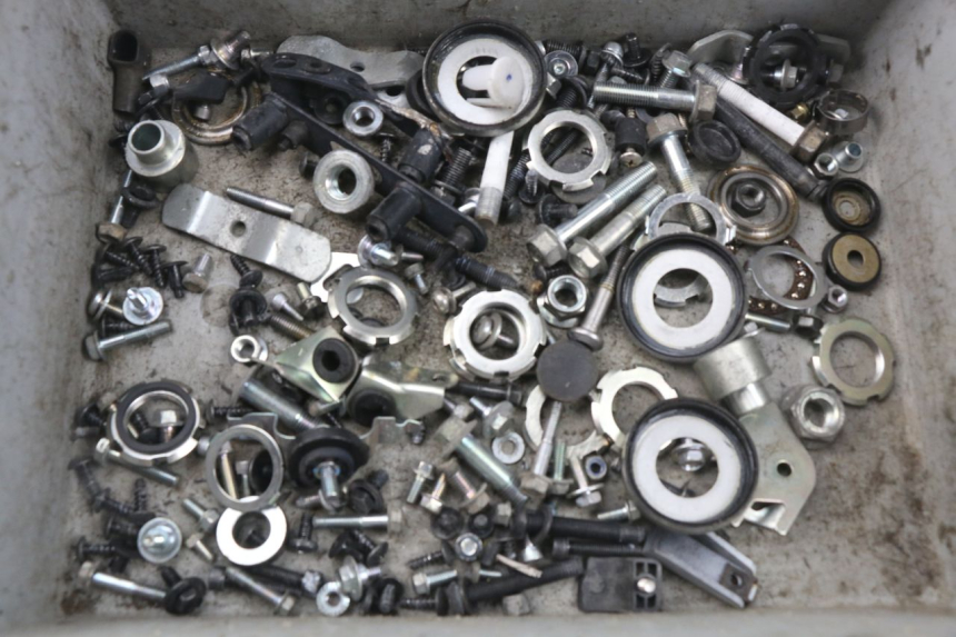 photo de SCREWS BAG MBK MW TRYPTIK 125 (2017 - 2022) - Main view