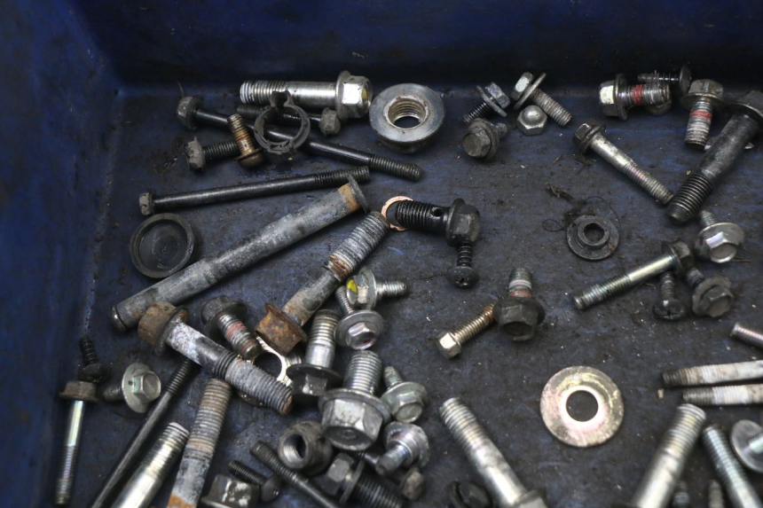 photo de SCREWS BAG MBK MW TRYPTIK 125 (2014 - 2016) - Component detail