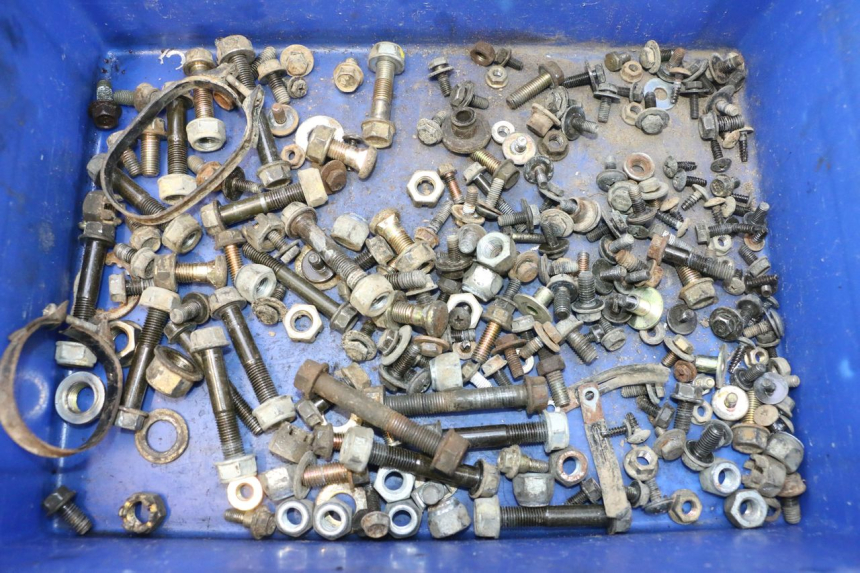 photo de SCREWS BAG KYMCO MXU R 250 (2004 - 2010) - Main view