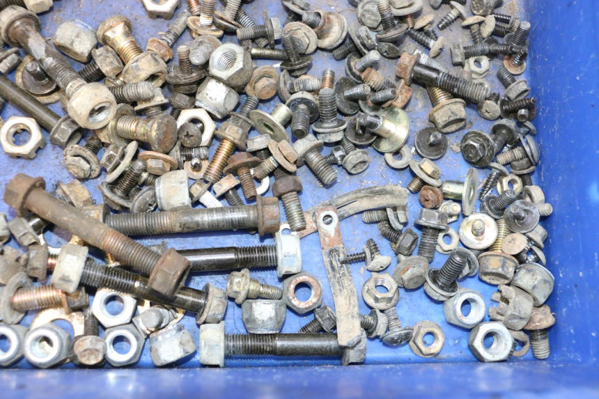 photo de SCREWS BAG KYMCO MXU R 250 (2004 - 2010) - Alternative perspective