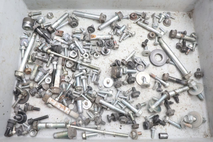 photo de SCREWS BAG YAMAHA N-MAX NMAX 125 (2021 - 2024) - Main view