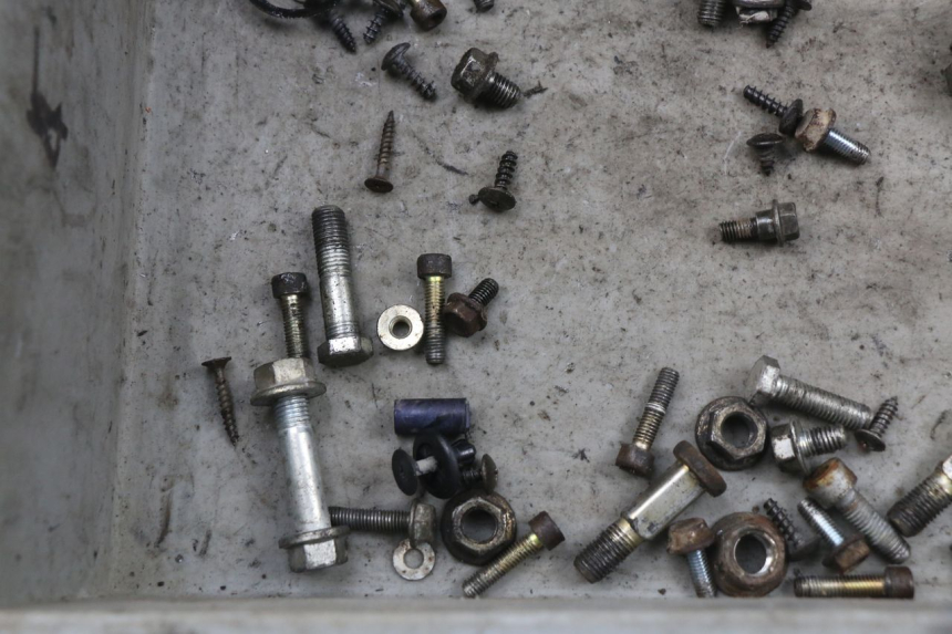 photo de SCREWS BAG YAMAHA NEO'S NEOS 2T 50 (2007 - 2017) - Component detail