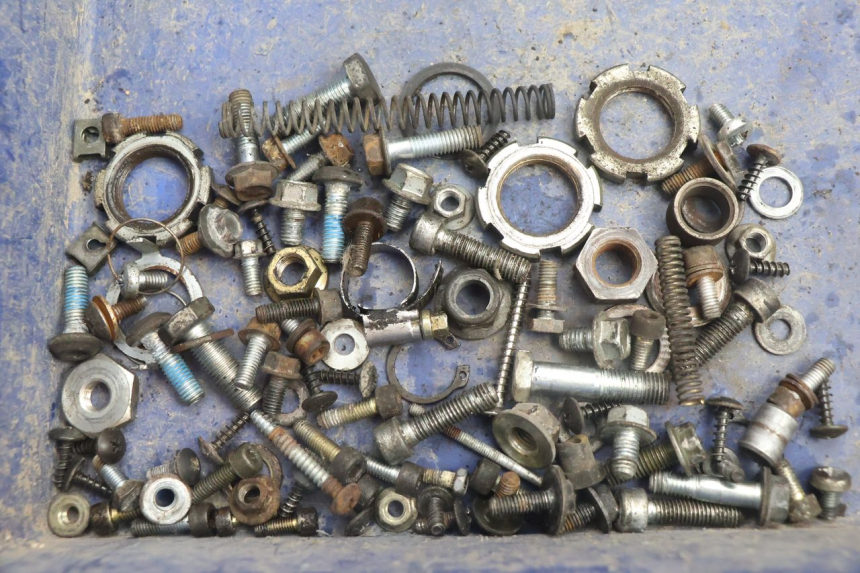 photo de SCREWS BAG YAMAHA NEO'S NEOS 2T 50 (1998 - 2007) - Main view