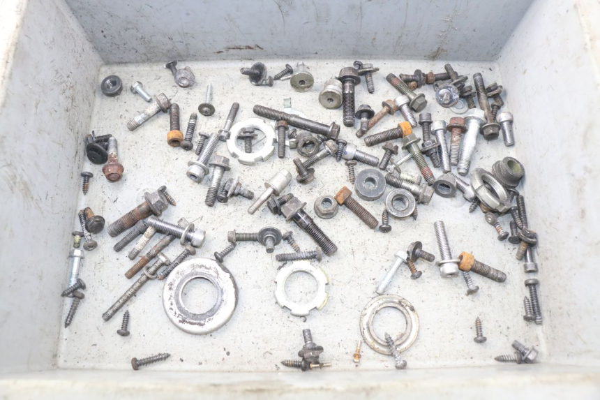 photo de SCREW FASTENER BAG YAMAHA NEOS NEO'S 4T 50 (2008 - 2016) - Main view