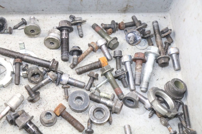 photo de SCREW FASTENER BAG YAMAHA NEOS NEO'S 4T 50 (2008 - 2016) - Alternative perspective