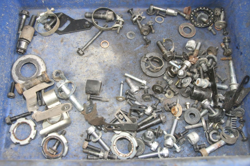 photo de SCREW FASTENER BAG YAMAHA NEOS NEO'S 4T 50 (2008 - 2016) - Component detail