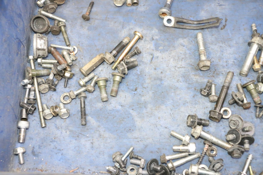photo de SCREWS BAG KYMCO LIKE 4T 50 (2019 - 2025) - Component detail