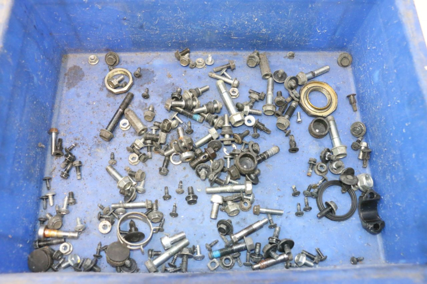 photo de SCREWS BAG KYMCO LIKE 4T 50 (2019 - 2025) - Main view