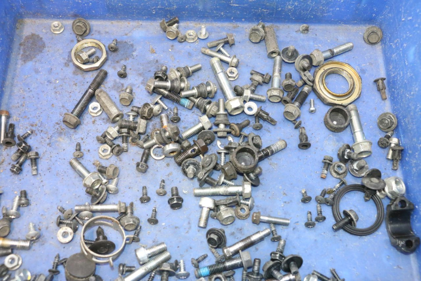 photo de SCREWS BAG KYMCO LIKE 4T 50 (2019 - 2025) - Component detail