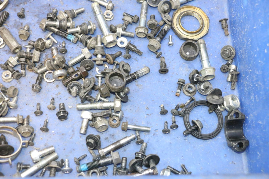 photo de SCREWS BAG KYMCO LIKE 4T 50 (2019 - 2025) - Technical close-up