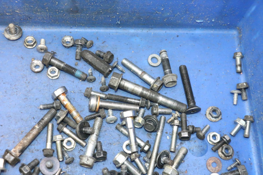 photo de SCREWS BAG KYMCO LIKE 4T 50 (2019 - 2025) - Component detail