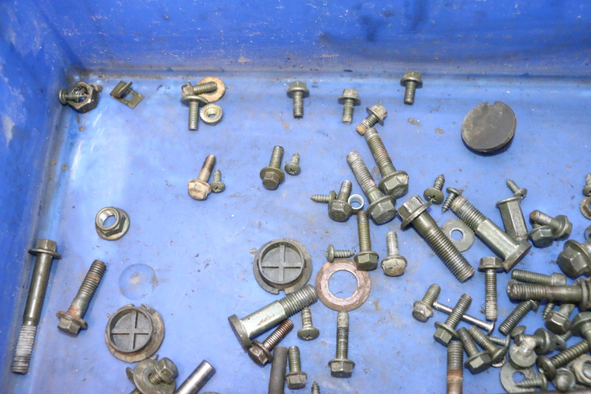 photo de SCREWS BAG IMF INDUSTRIE NEW PACH 2T 50 (2014 - 2020) - Zoom on usage condition