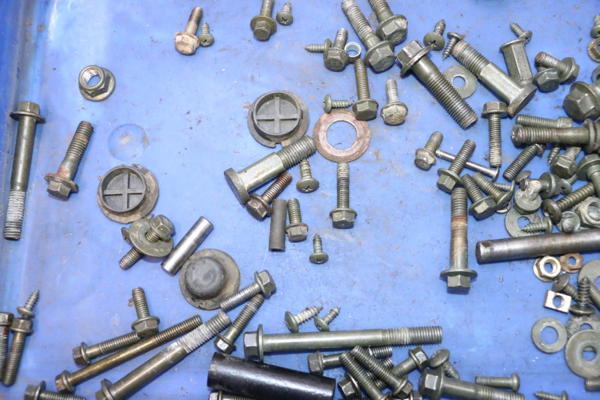photo de SCREWS BAG IMF INDUSTRIE NEW PACH 2T 50 (2014 - 2020) - Alternative perspective