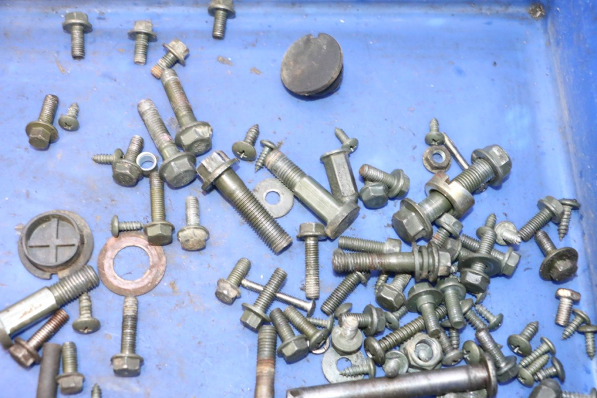 photo de SCREWS BAG IMF INDUSTRIE NEW PACH 2T 50 (2014 - 2020) - Product overview