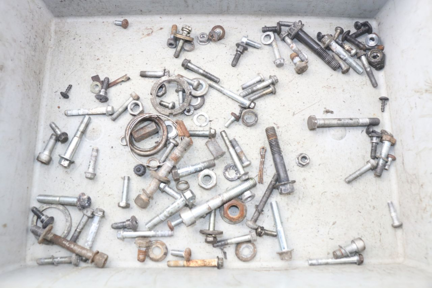 photo de SCREW BAG PIAGGIO NEW TYPHOON 50 (2010 - 2017) - Main view