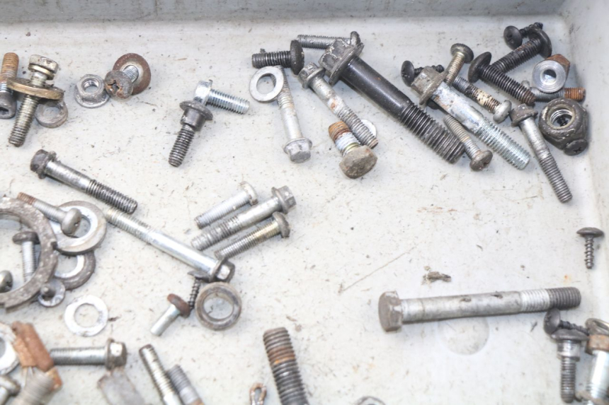 photo de SCREW BAG PIAGGIO NEW TYPHOON 50 (2010 - 2017) - Zoom on usage condition