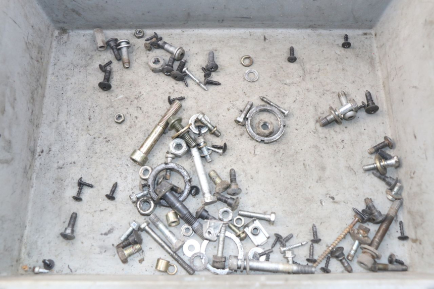 photo de SCREW BAG PIAGGIO NEW TYPHOON 50 (2010 - 2017) - Main view