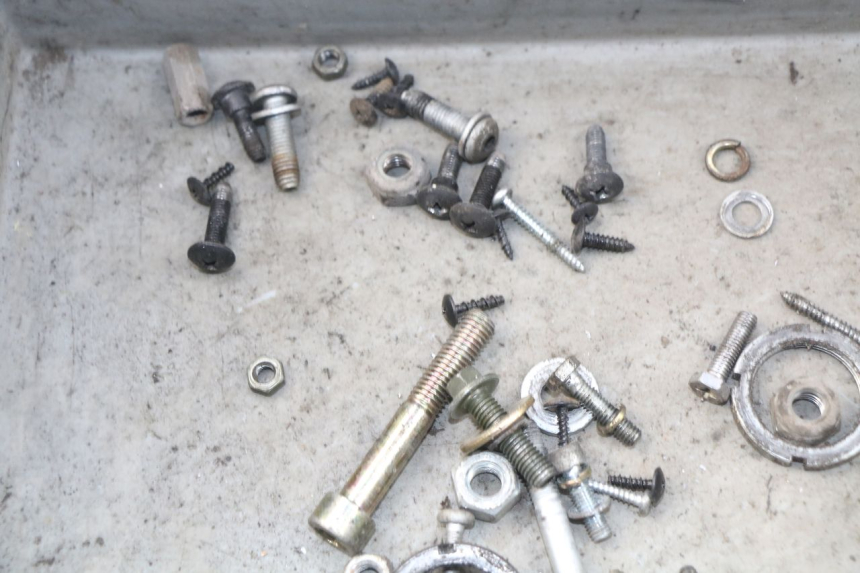 photo de SCREW BAG PIAGGIO NEW TYPHOON 50 (2010 - 2017) - Alternative perspective