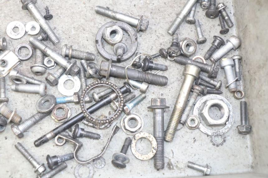 photo de SCREW FASTENER BAG PIAGGIO NEW TYPHOON 50 (2018 - 2021) - Component detail