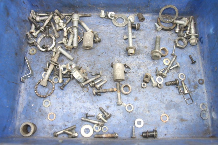 photo de SCREW FASTENER BAG PIAGGIO NEW TYPHOON 50 (2018 - 2021) - Main view