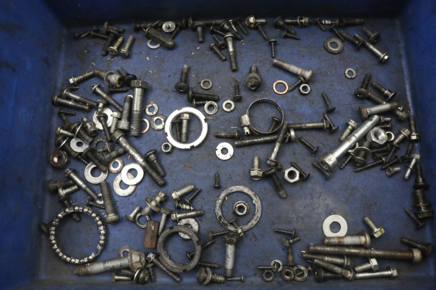 photo de SCREW FASTENER BAG PIAGGIO NEW TYPHOON 50 (2018 - 2021) - Main view