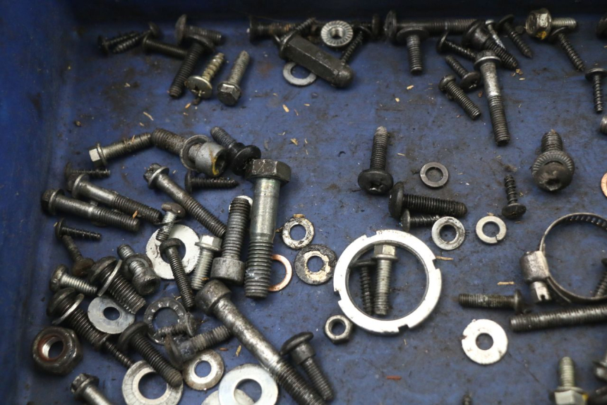 photo de SCREW FASTENER BAG PIAGGIO NEW TYPHOON 50 (2018 - 2021) - Component detail