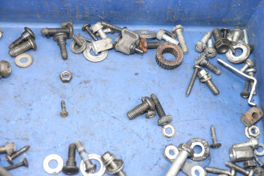 photo de SCREW FASTENER BAG PIAGGIO NEW TYPHOON 50 (2018 - 2021) - Product overview