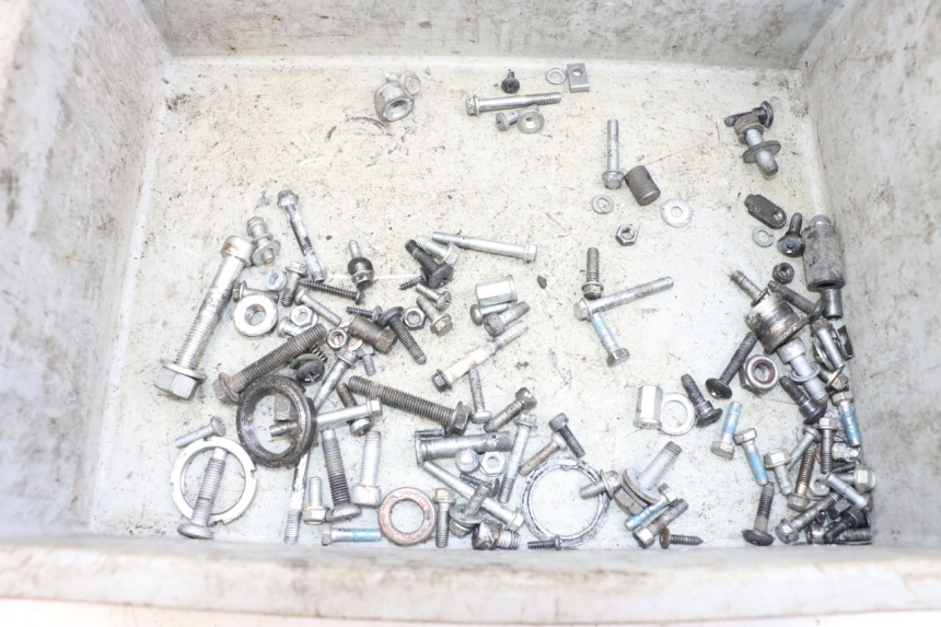 photo de SCREW FASTENER BAG PIAGGIO NEW TYPHOON 50 (2018 - 2021) - Main view