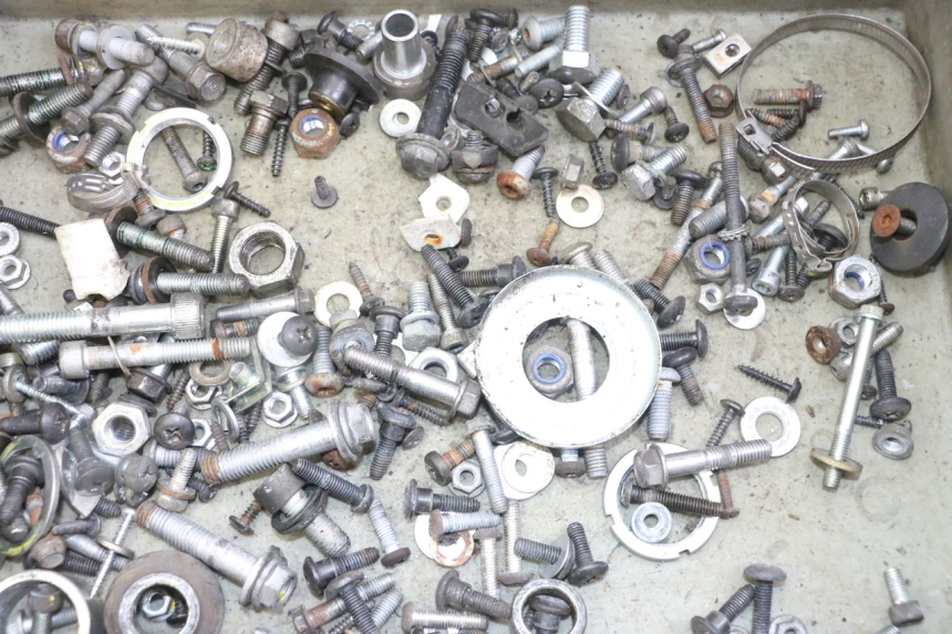 photo de SCREWS BAG GILERA NEXUS 125 (2009 - 2013) - Component detail