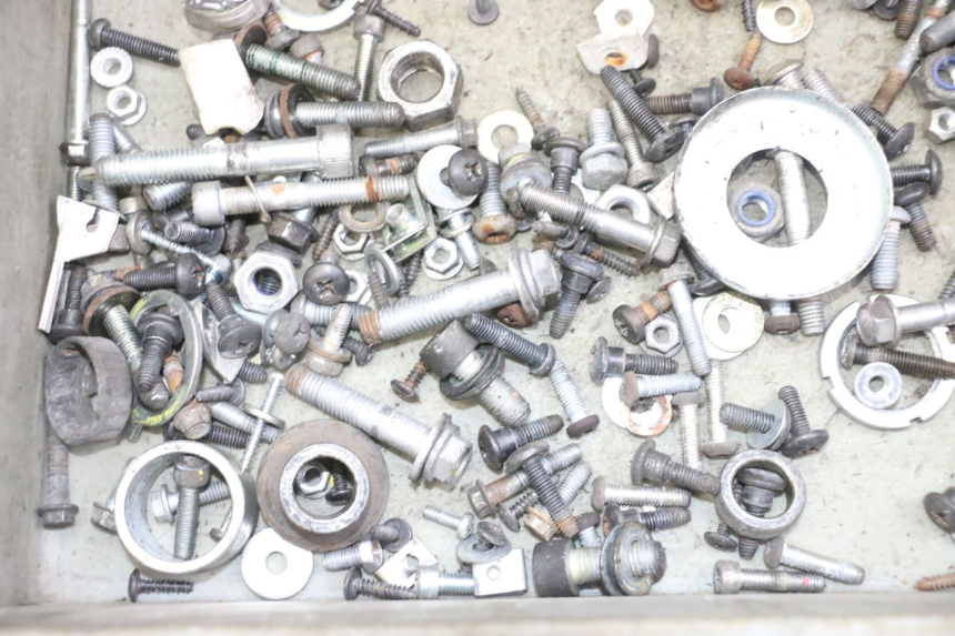 photo de SCREWS BAG GILERA NEXUS 125 (2009 - 2013) - Zoom on usage condition