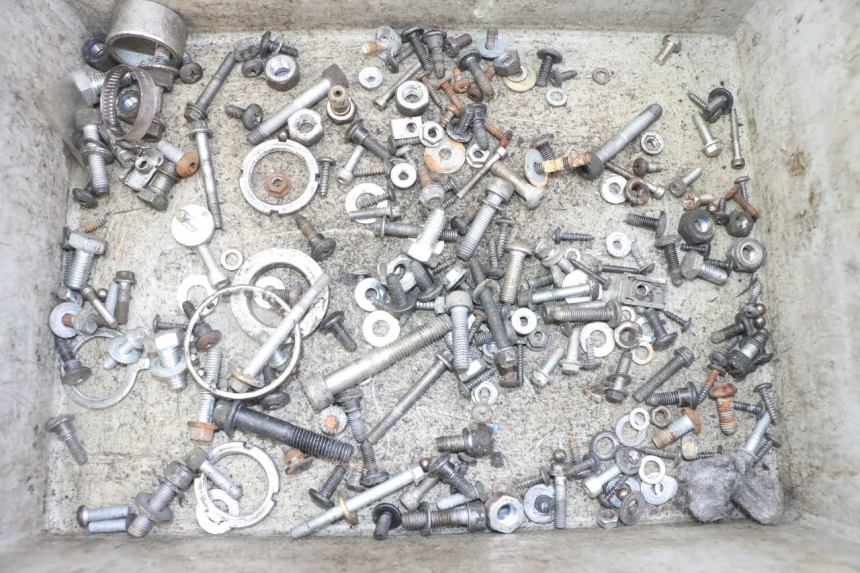 photo de SCREWS BAG GILERA NEXUS 125 (2009 - 2013) - Main view