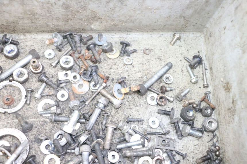 photo de SCREWS BAG GILERA NEXUS 125 (2009 - 2013) - Technical close-up