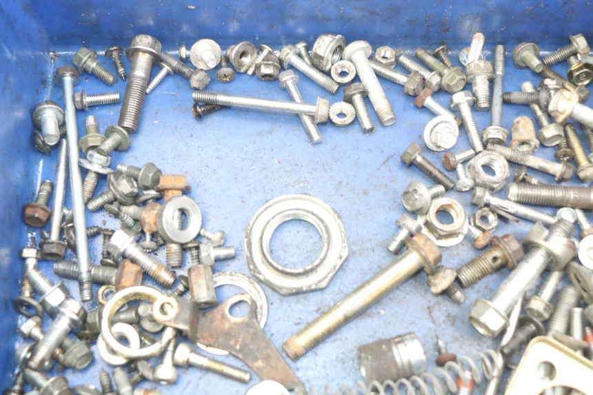 photo de SCREW FASTENER BAG HONDA NHX LEAD 110 (2008 - 2010) - Alternative perspective