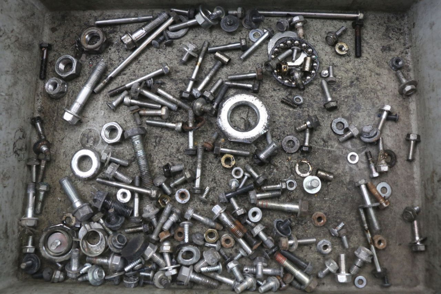 photo de SCREW FASTENER BAG HONDA NHX LEAD 110 (2008 - 2010) - Main view