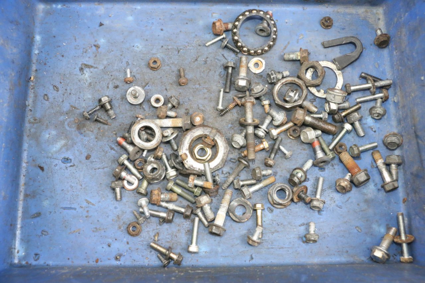 photo de SCREW FASTENER BAG HONDA NHX LEAD 110 (2008 - 2010) - Main view