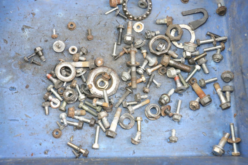 photo de SCREW FASTENER BAG HONDA NHX LEAD 110 (2008 - 2010) - Component detail