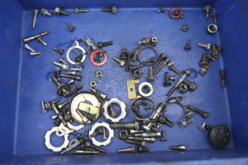 photo de SCREWS BAG MBK NITRO 50 (2004 - 2008) - Main view