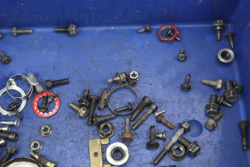 photo de SCREWS BAG MBK NITRO 50 (2004 - 2008) - Component detail