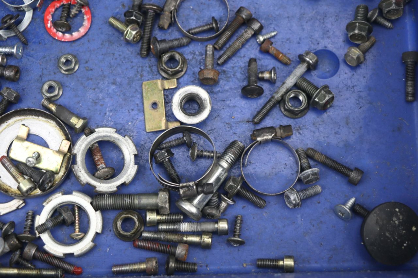 photo de SCREWS BAG MBK NITRO 50 (2004 - 2008) - Zoom on usage condition