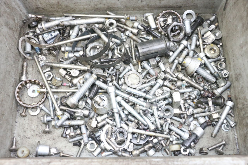 photo de SCREW FASTENER BAG MOTO GUZZI NORGE 8V GT 1200 (2011 - 2016) - Main view