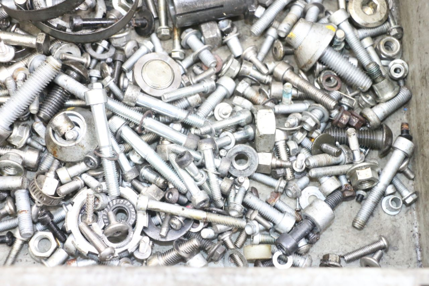 photo de SCREW FASTENER BAG MOTO GUZZI NORGE 8V GT 1200 (2011 - 2016) - Zoom on usage condition