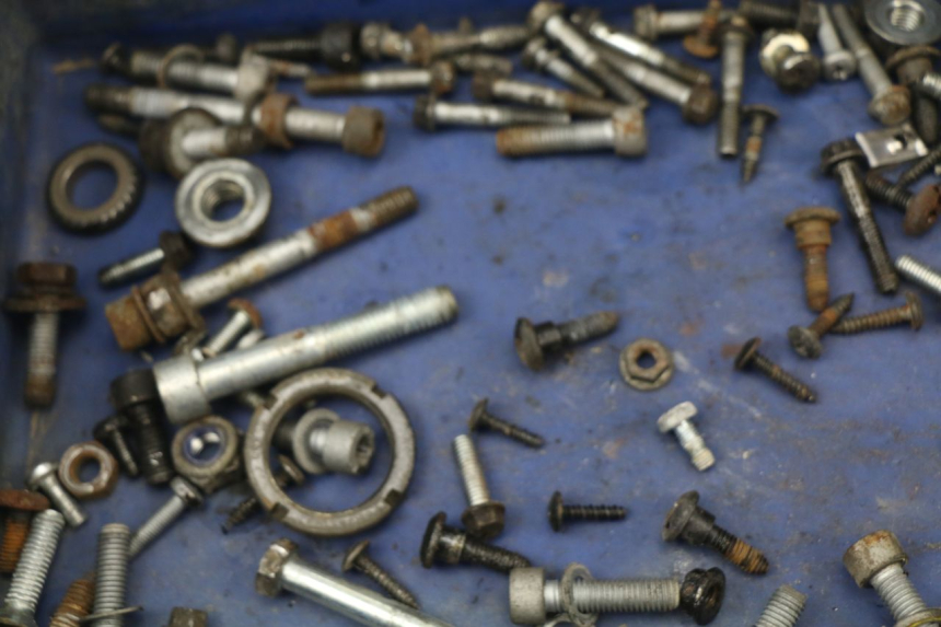 photo de SCREWS BAG PIAGGIO NRG 50 (2004 - 2017) - Technical close-up