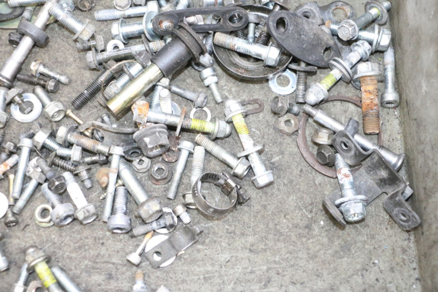 photo de SCREWS BAG HONDA NSR R 125 (1994 - 2003) - Component detail