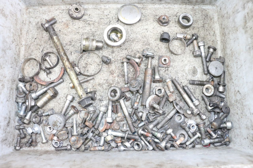 photo de SCREW FASTENER BAG HONDA NTV DEAUVILLE 650 (1998 - 2001) - Main view