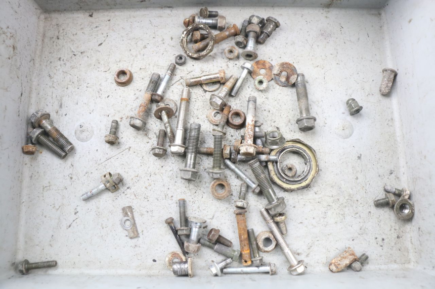 photo de SCREW FASTENER BAG JM MOTORS OLDIES 4T 50 (2010 - 2020) - Main view